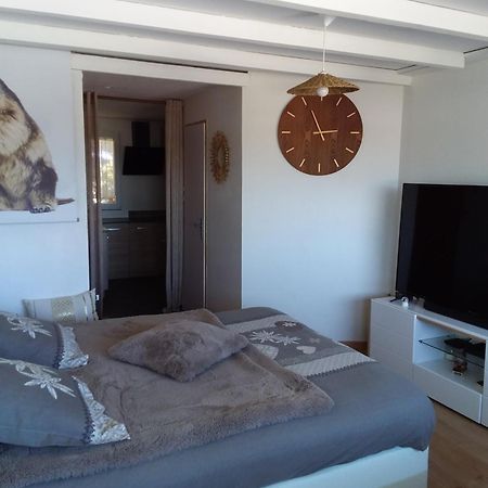 La Marmotte Du Chalet Numero 2 Laye 외부 사진