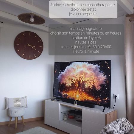 La Marmotte Du Chalet Numero 2 Laye 외부 사진