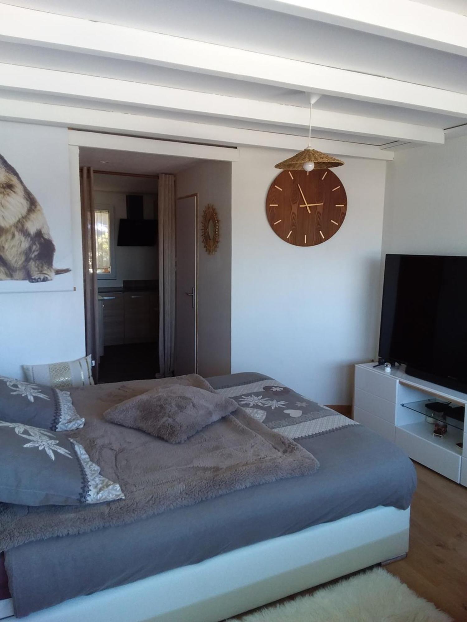 La Marmotte Du Chalet Numero 2 Laye 외부 사진