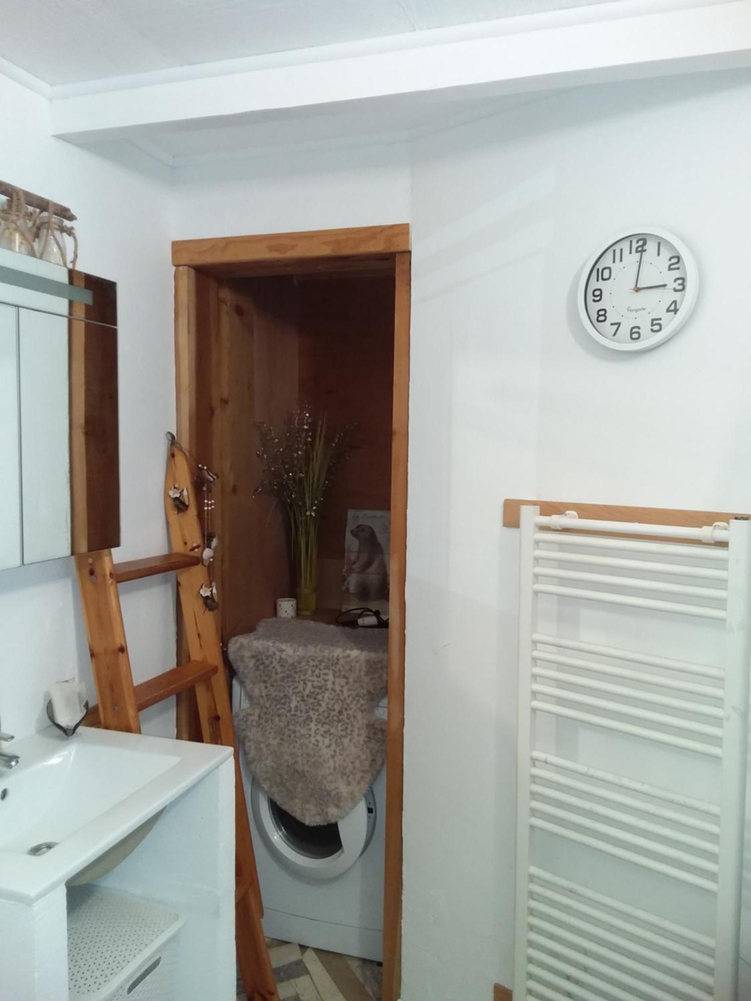 La Marmotte Du Chalet Numero 2 Laye 외부 사진