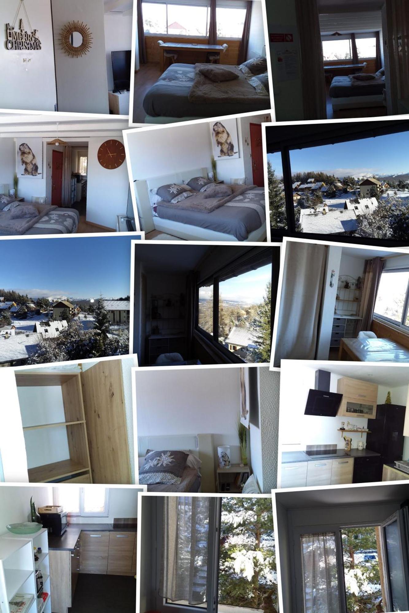 La Marmotte Du Chalet Numero 2 Laye 외부 사진